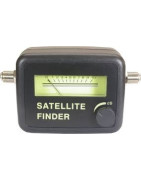 Localizador Satelite para antenas y TV | Repuestos Intersumi