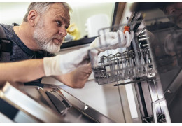 ¿Por qué mi lavavajillas no desagua correctamente?