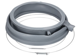 Como cambiar la Goma Escotilla de la Lavadora.